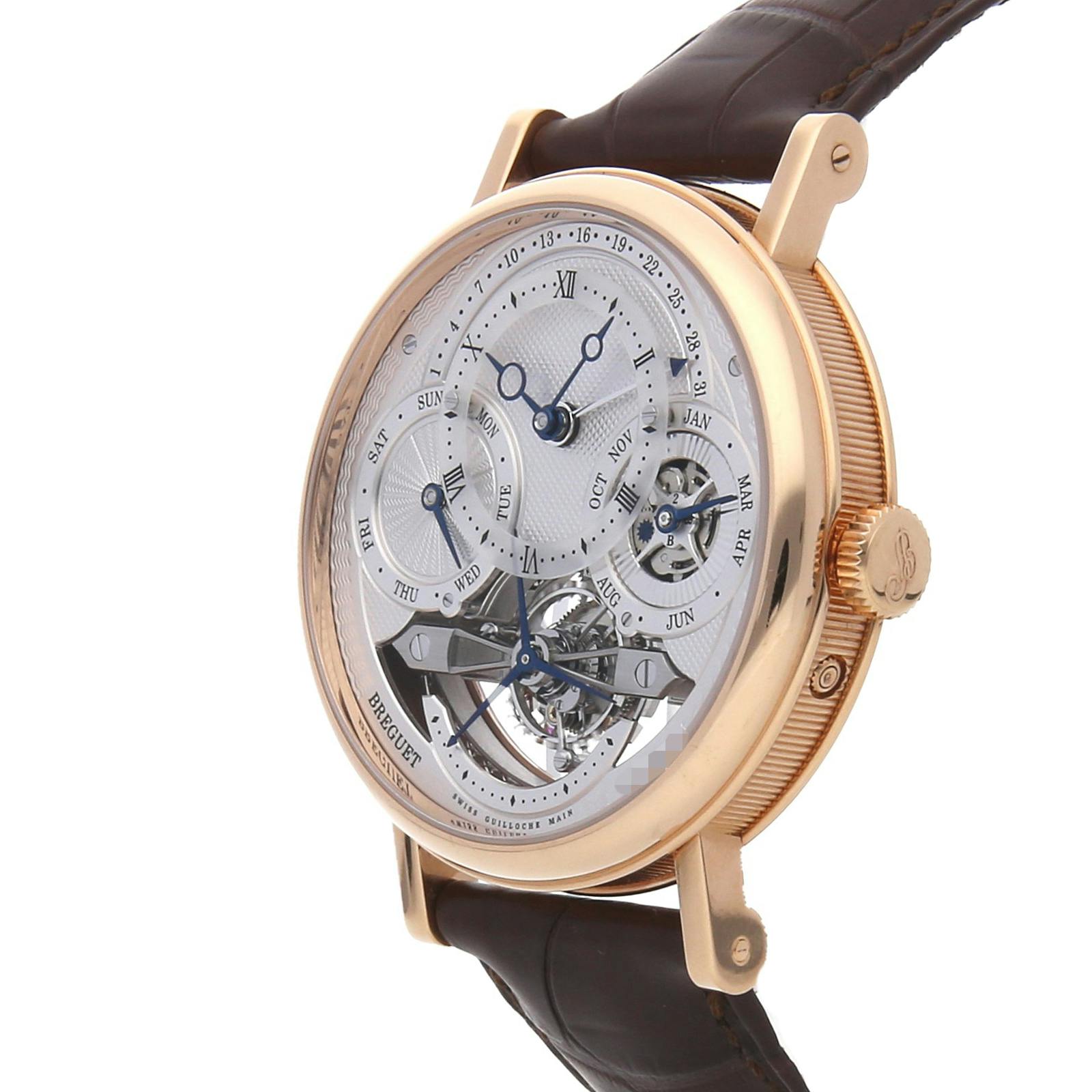 Pre Owned Breguet 3797BR 1E 9WU Watchbox