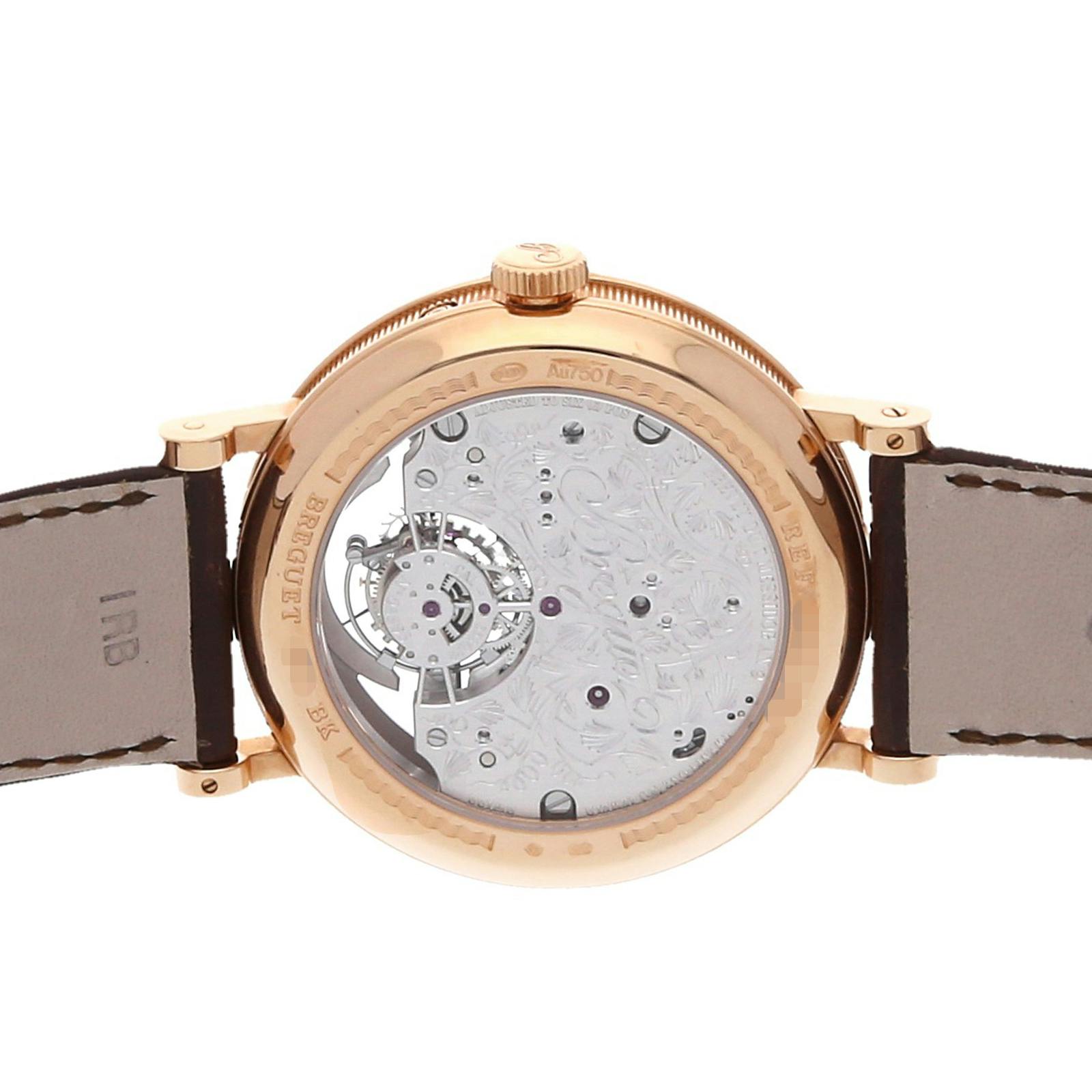 Pre Owned Breguet 3797BR 1E 9WU Watchbox