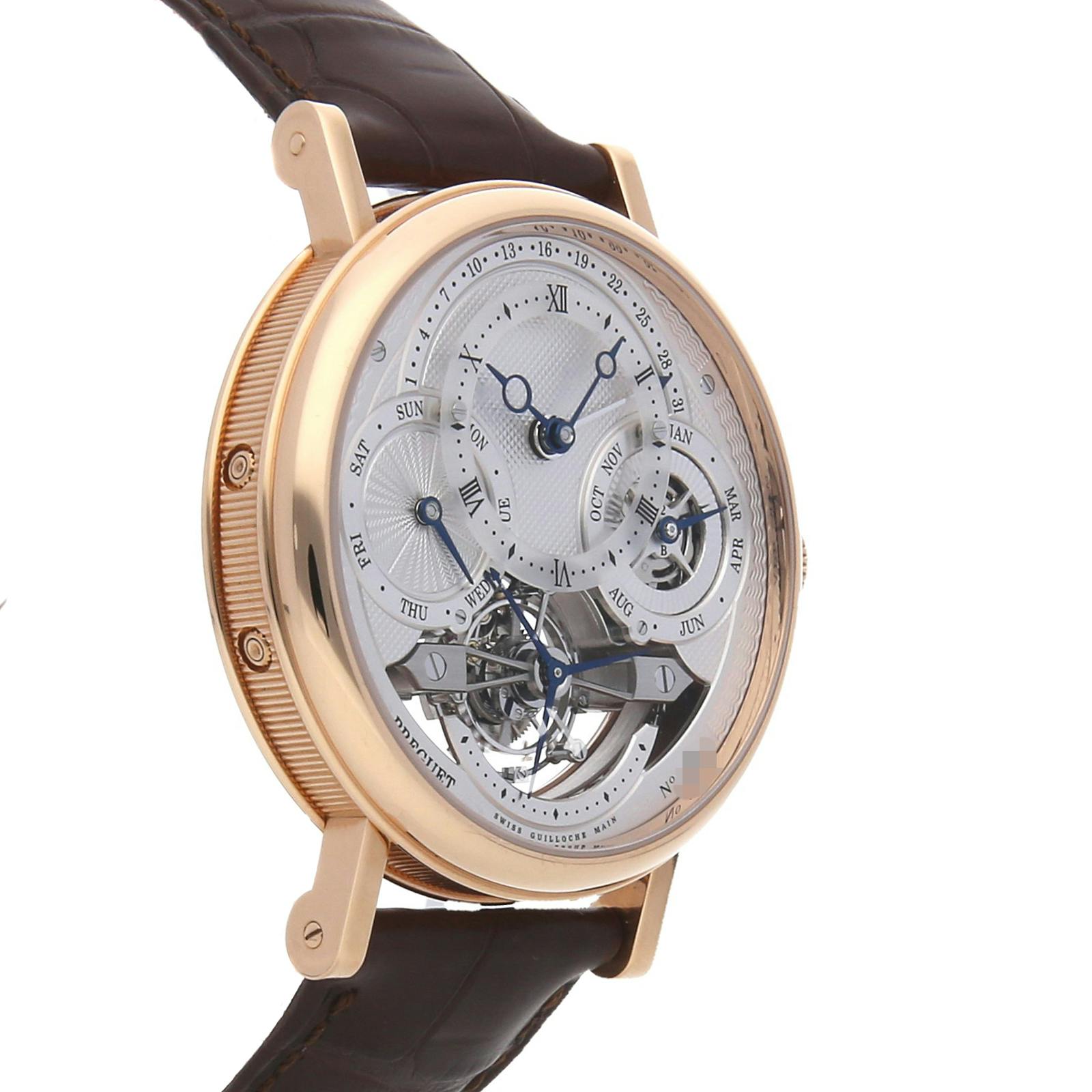 Pre Owned Breguet 3797BR 1E 9WU Watchbox