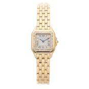 Cartier Panthere Small Model WF3070B9
