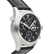 IWC Pilot's Watch Doppelchronograph IW3713-03