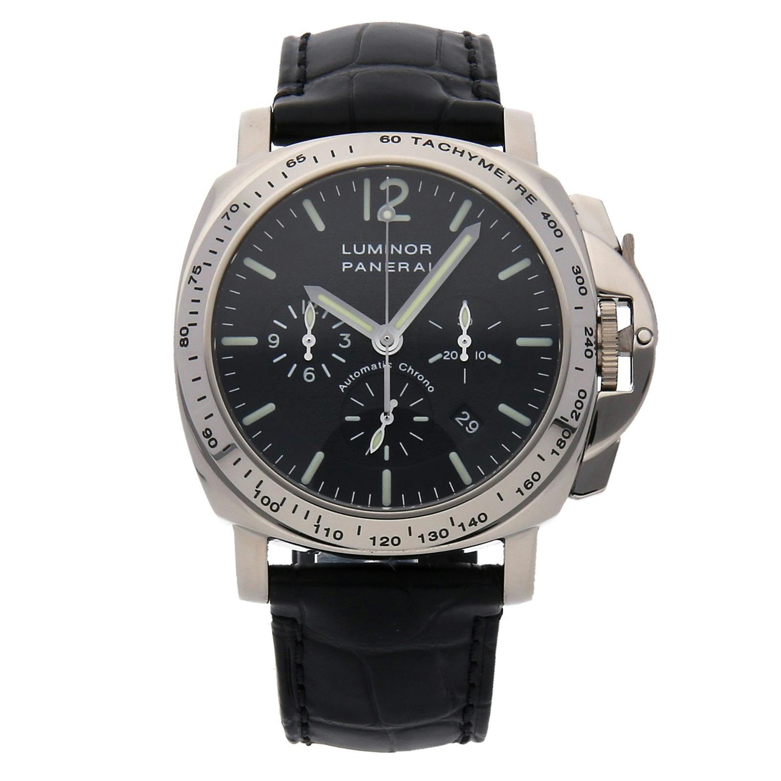 Pam chronograph outlet