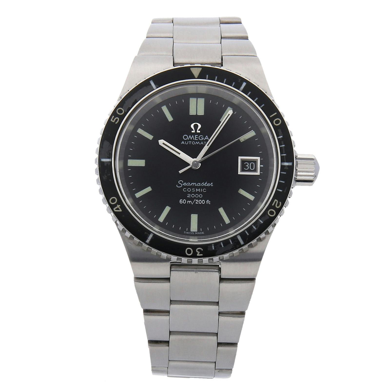 Seamaster on sale cosmic 2000