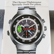 Omega Flightmaster 145.013