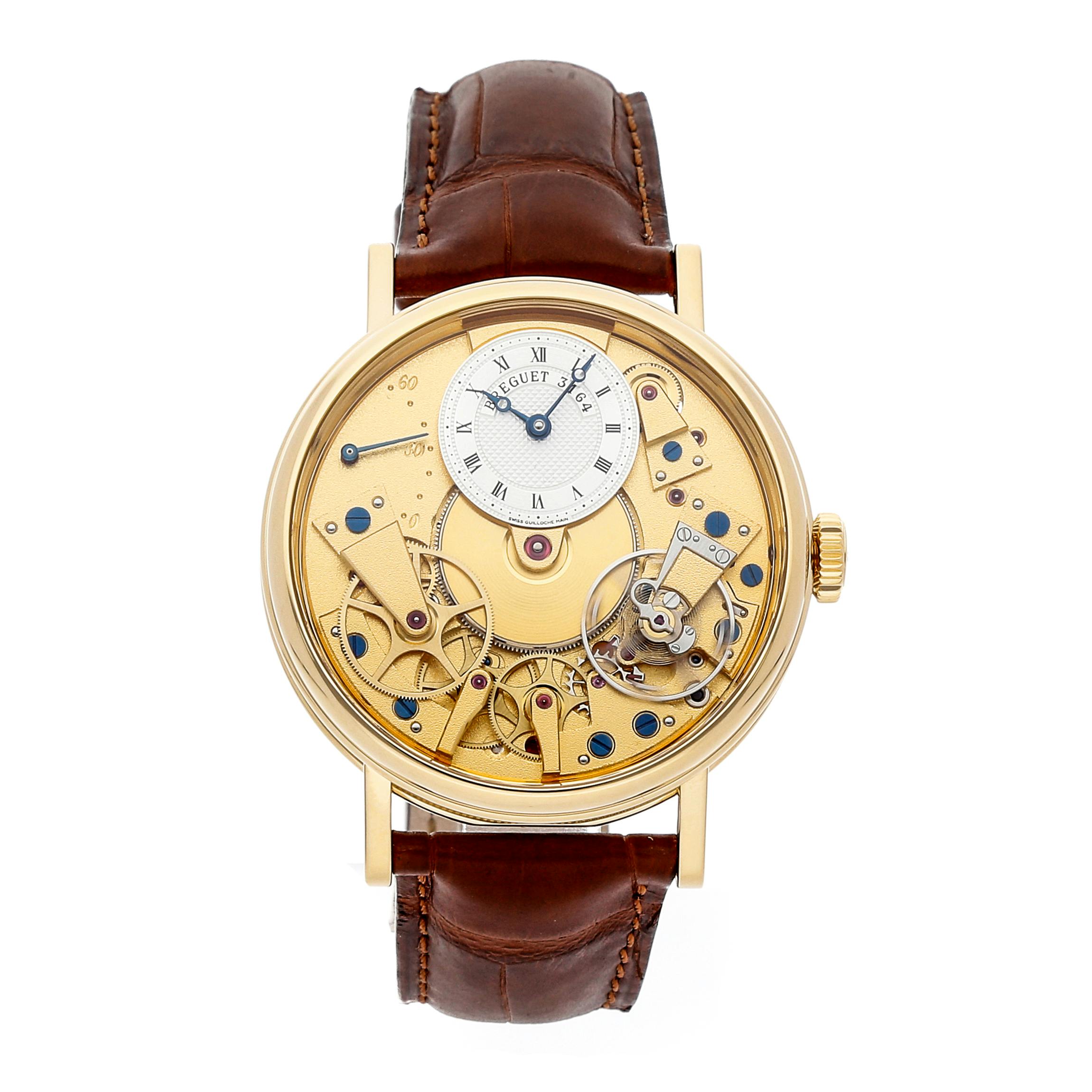 Breguet Tradition 7037BA 11 9V6 Govberg Jewelers