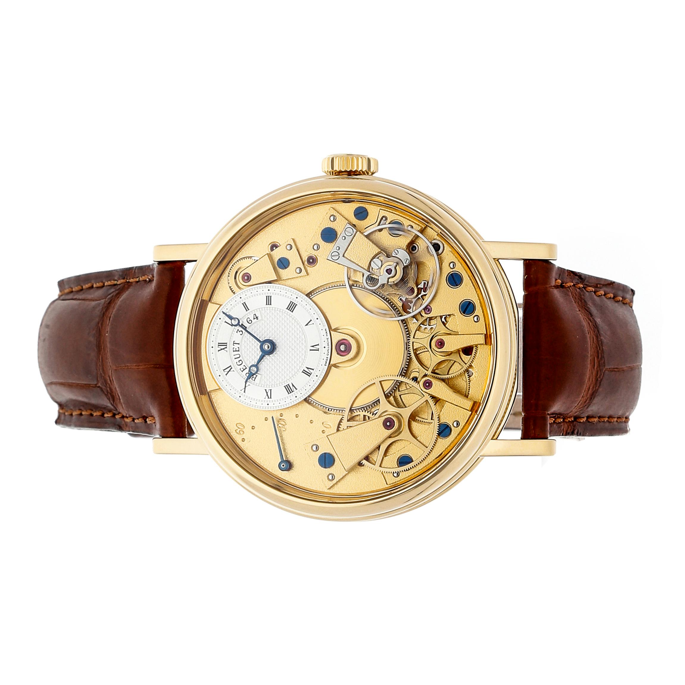 Breguet Tradition 7037BA 11 9V6 Govberg Jewelers