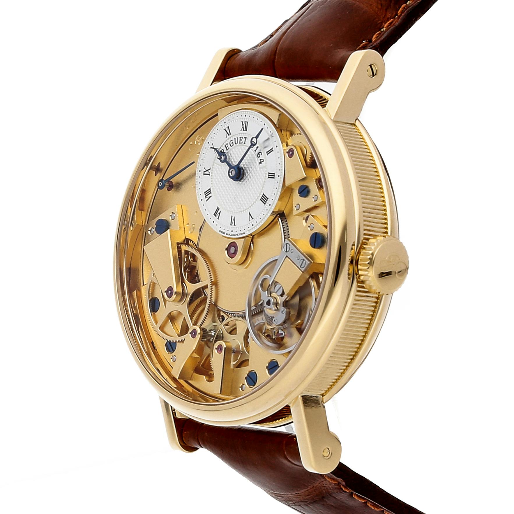 Breguet Tradition 7037BA 11 9V6 Govberg Jewelers