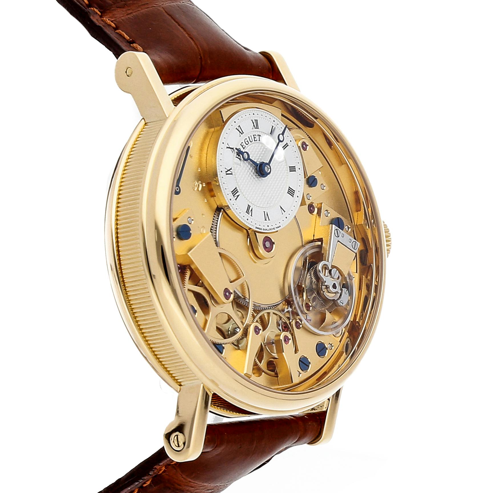 Breguet Tradition 7037BA 11 9V6 Govberg Jewelers