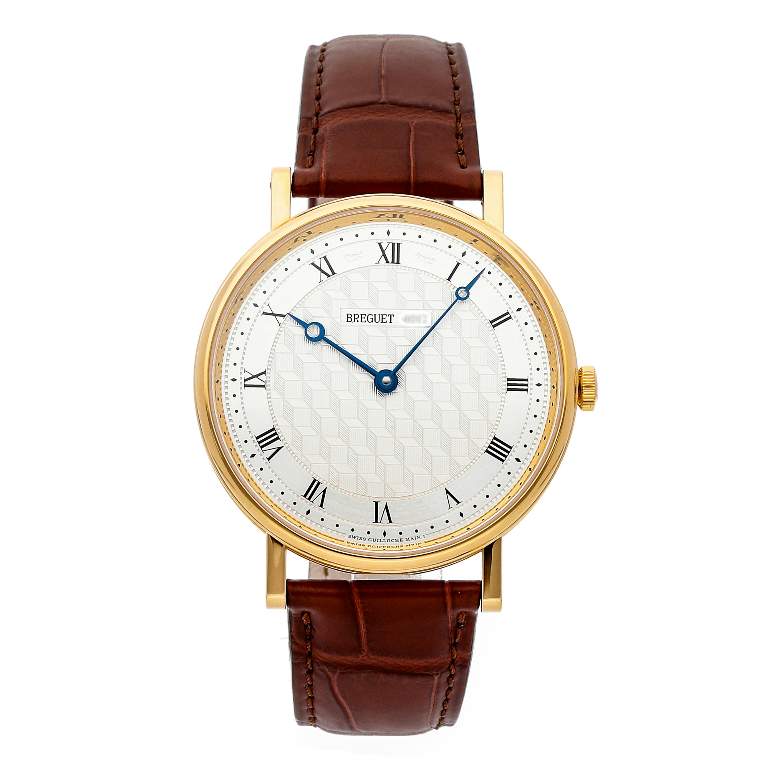 Breguet Classique 5967BA 11 9W6 Govberg Jewelers