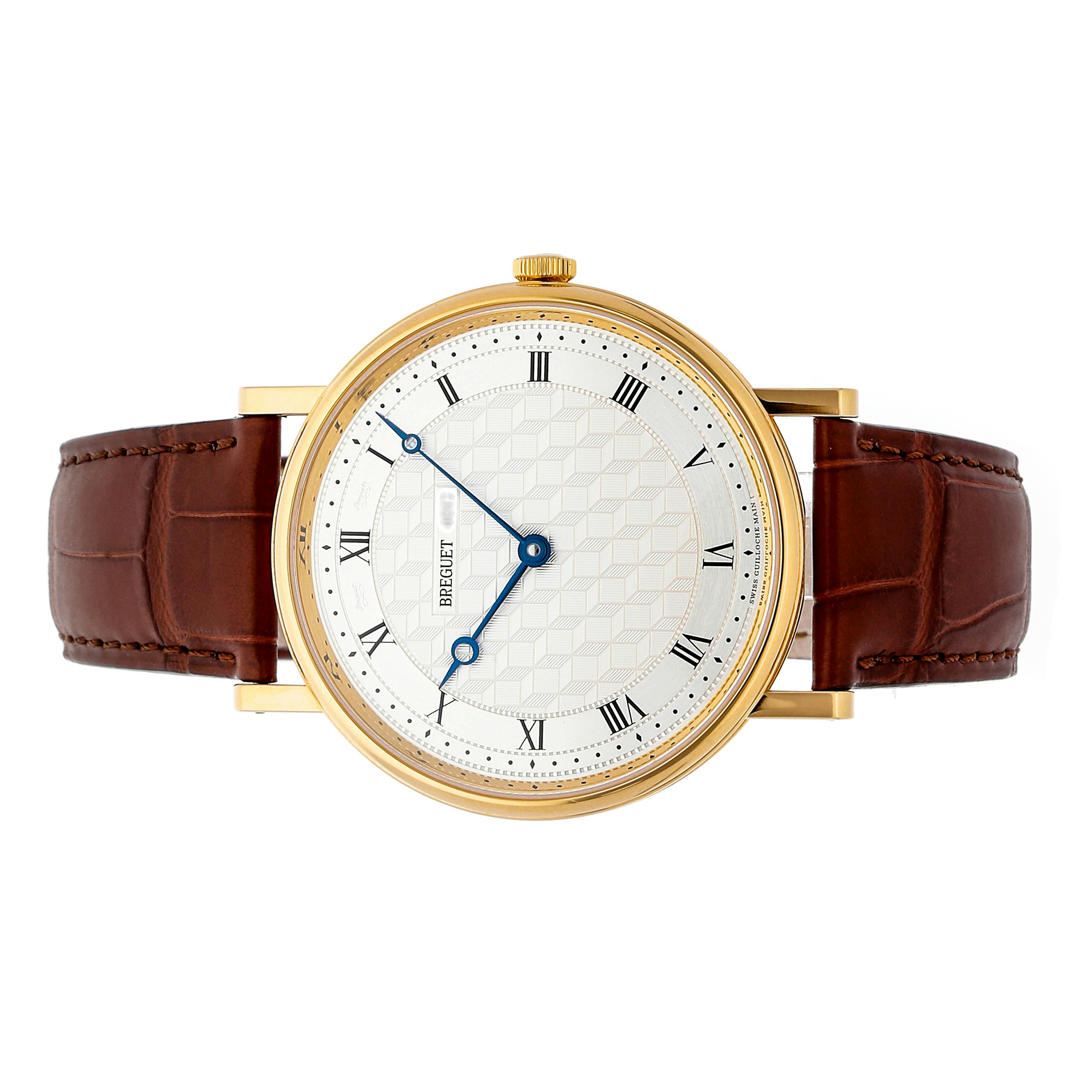 Breguet Classique 5967BA 11 9W6 Govberg Jewelers