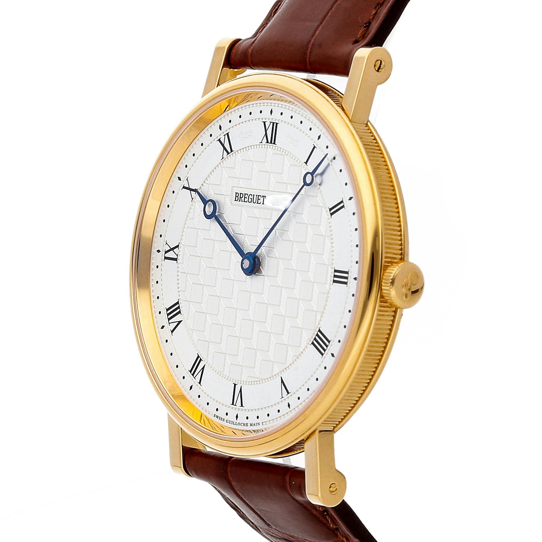 Breguet Classique 5967BA 11 9W6 Govberg Jewelers