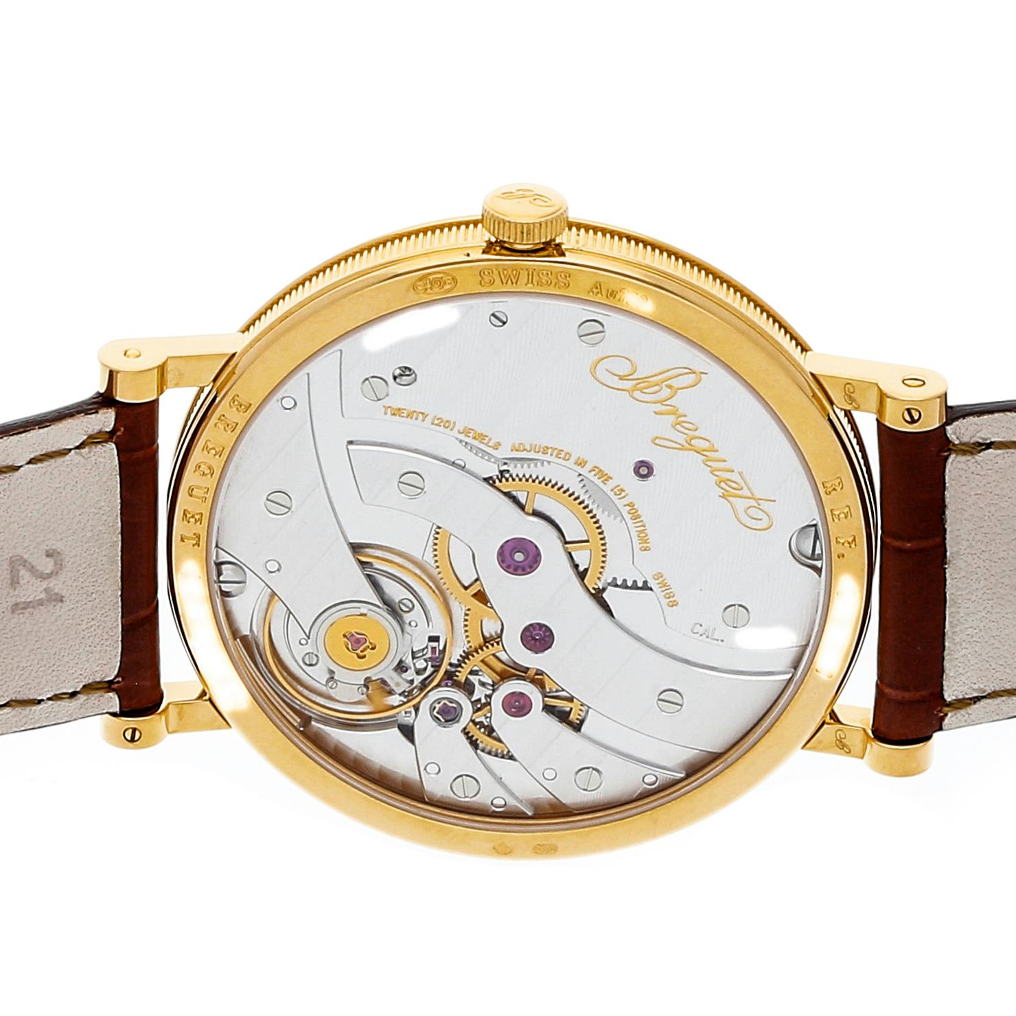 Breguet Classique 5967BA 11 9W6 WatchBox