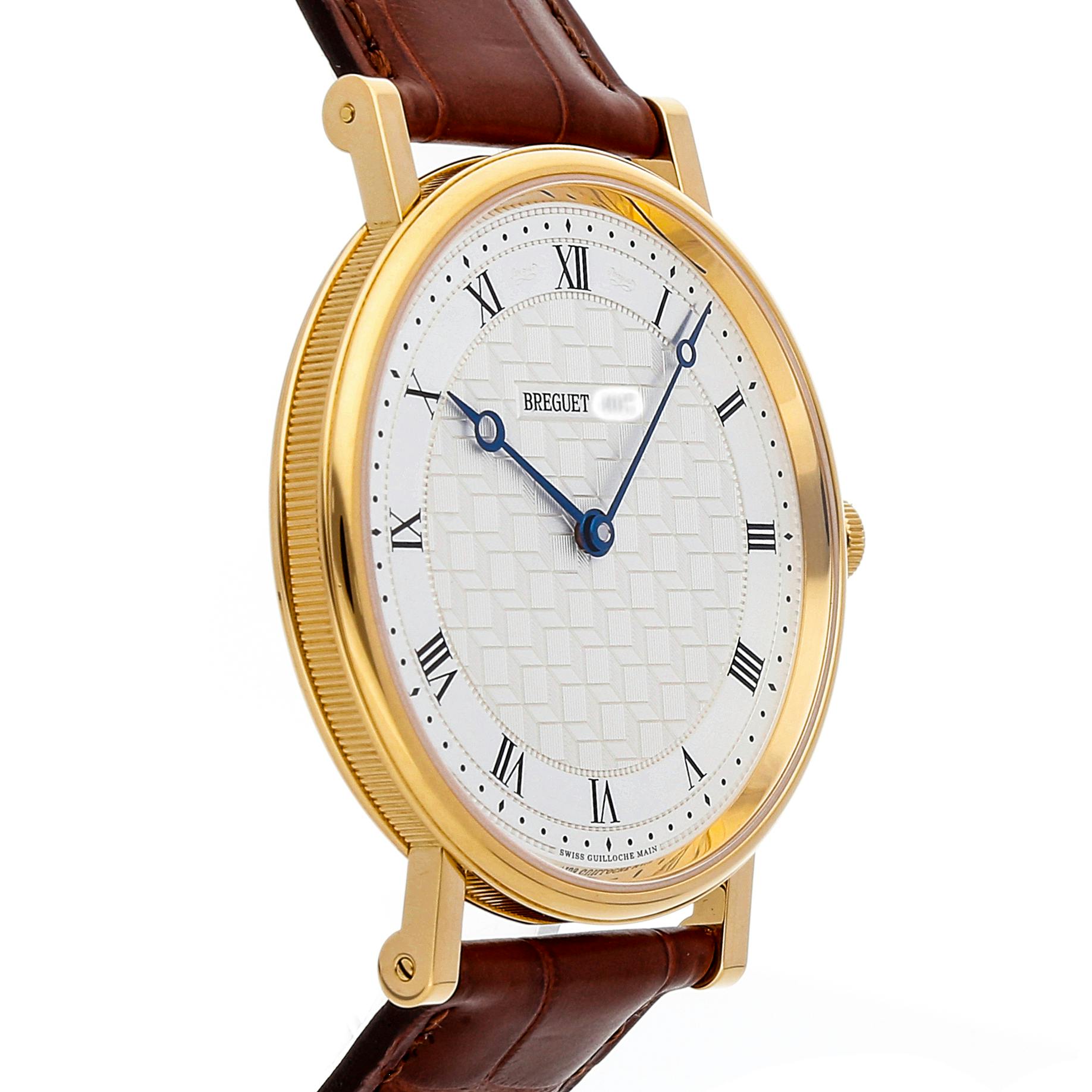 Breguet Classique 5967BA 11 9W6 Govberg Jewelers