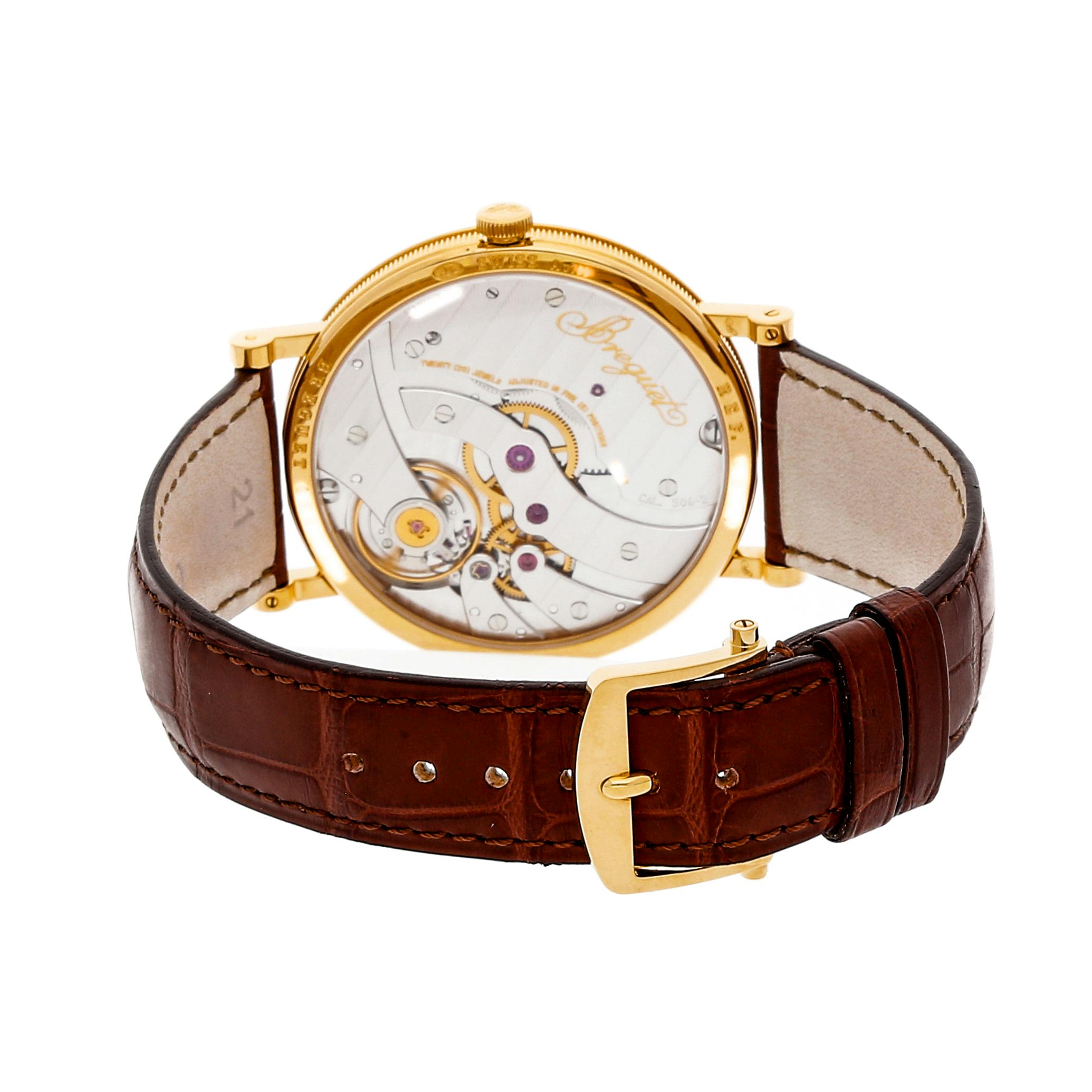 Breguet Classique 5967BA 11 9W6 Govberg Jewelers