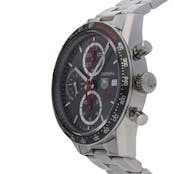 Tag Heuer Carrera Chronograph Lewis Hamilton Limited Edition CV201M.BA0794