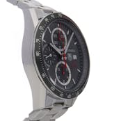 Tag Heuer Carrera Chronograph Lewis Hamilton Limited Edition CV201M.BA0794