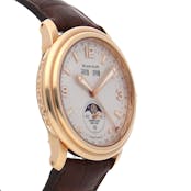 Blancpain Leman Moon Phase 2863-3642-53BDA