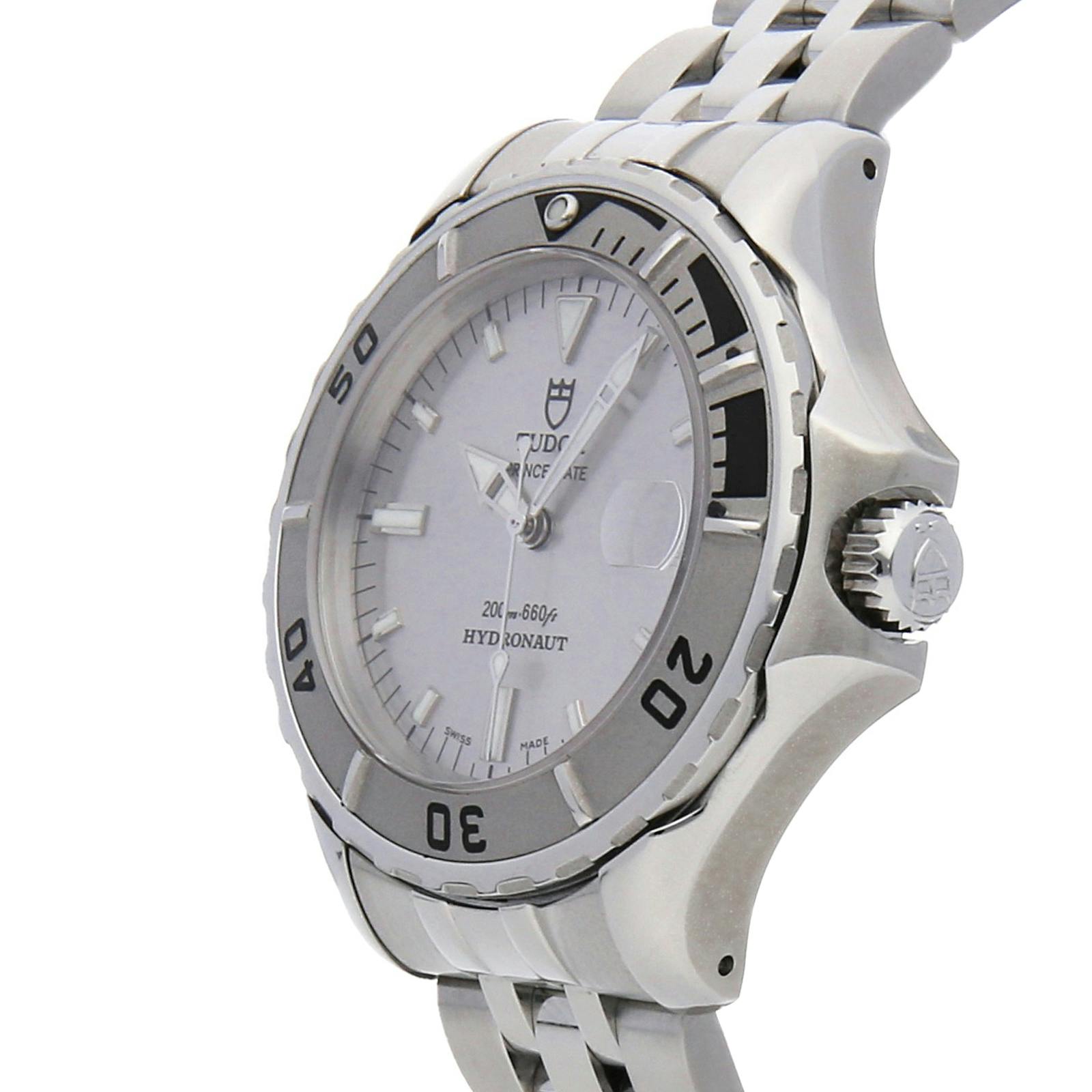 Tudor prince 2024 date hydronaut 85190