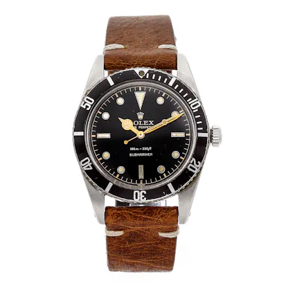 Rolex Vintage Submariner 5508/0