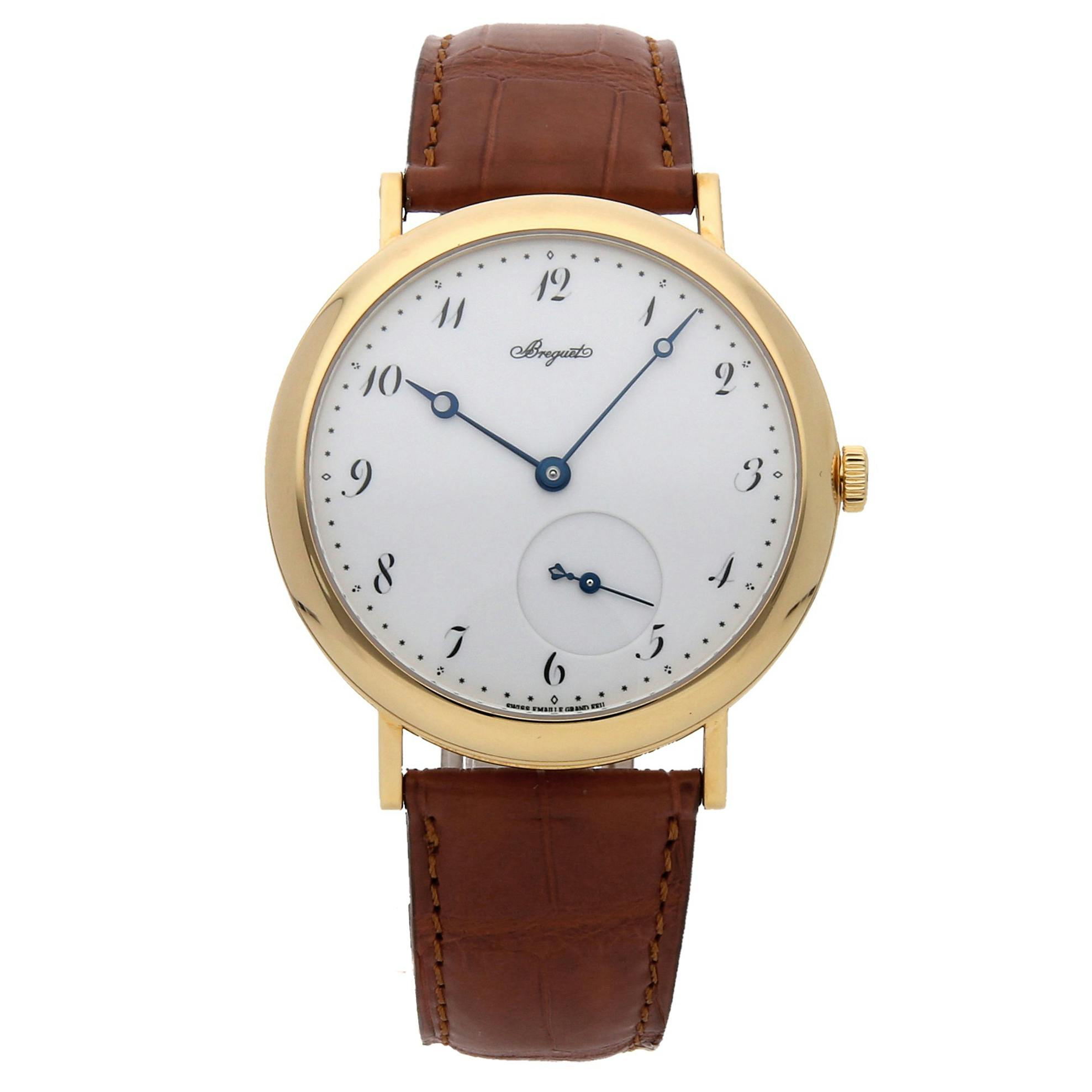 Pre Owned Breguet 5140BA 29 9W6 Watchbox