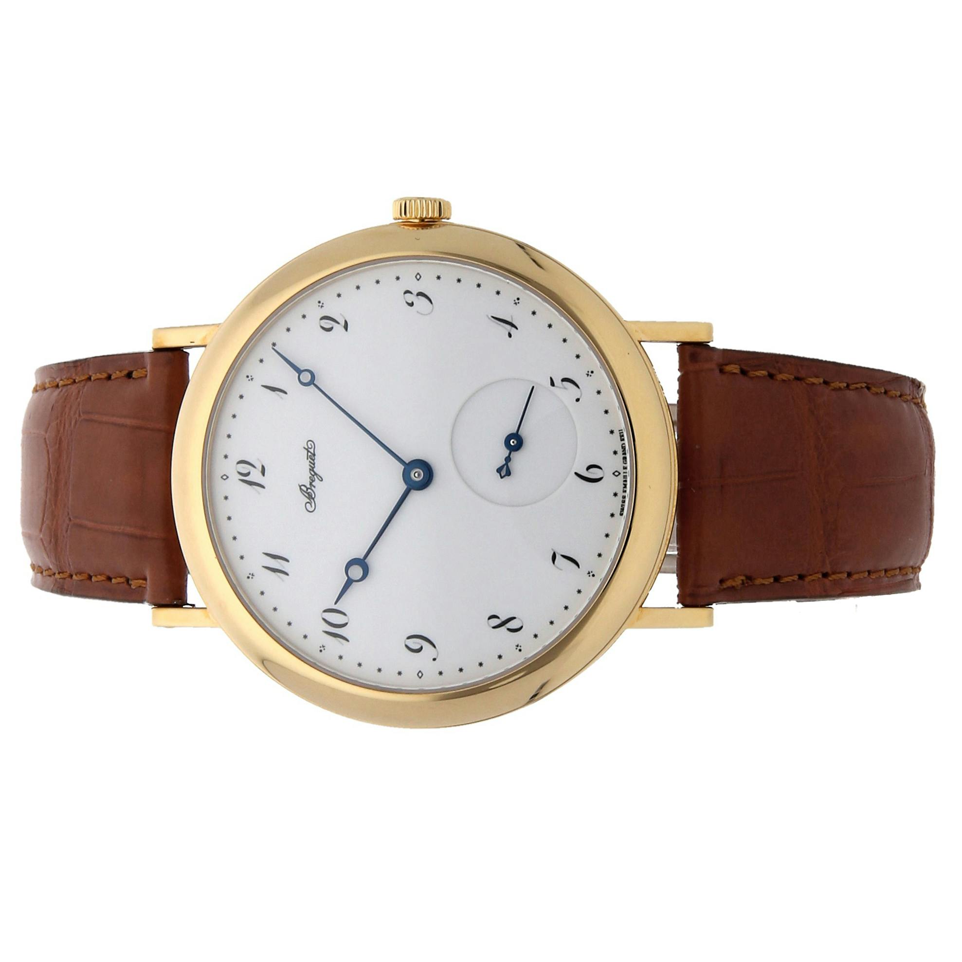 Breguet Classique 5140BA 29 9W6 Govberg Jewelers