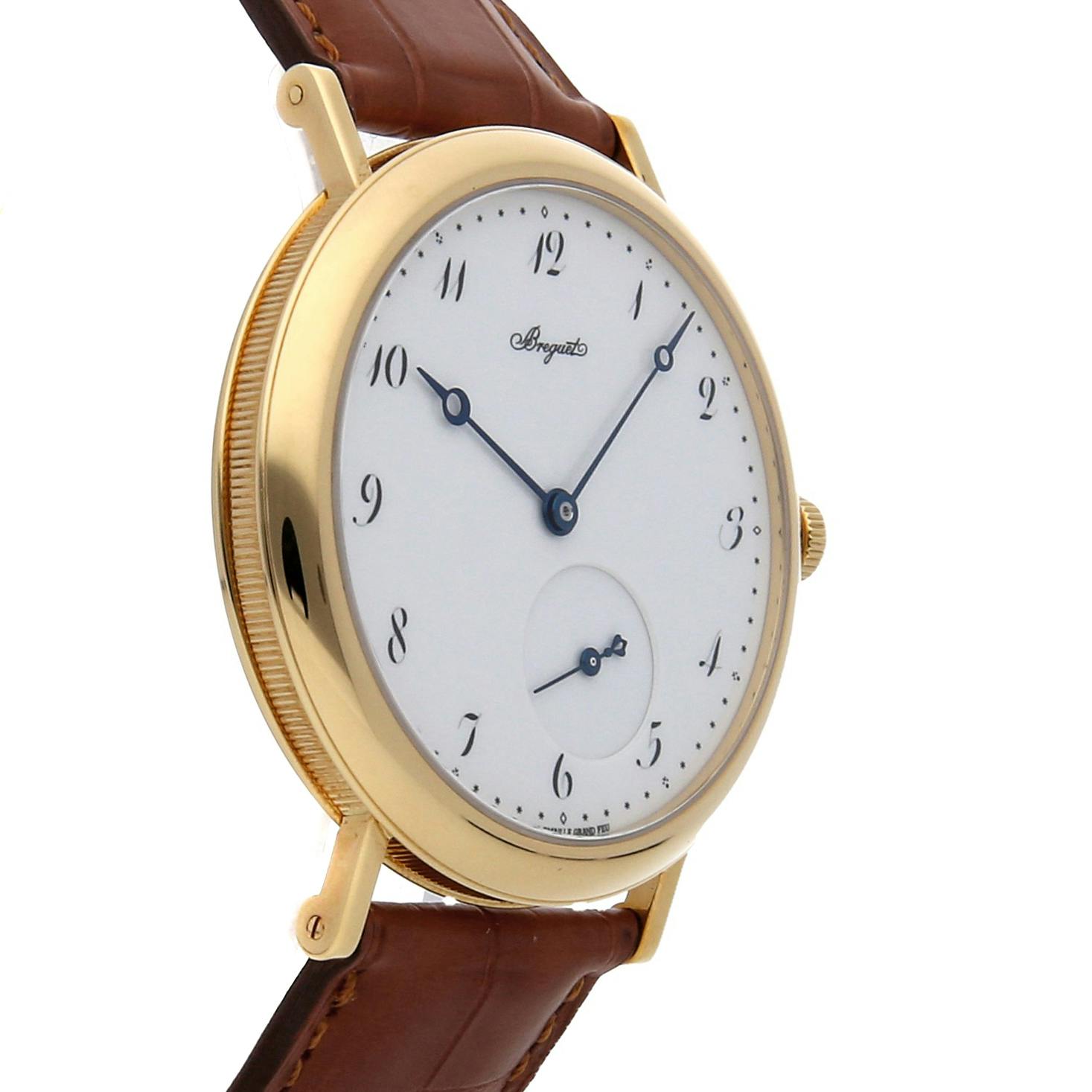 Pre Owned Breguet 5140BA 29 9W6 Watchbox