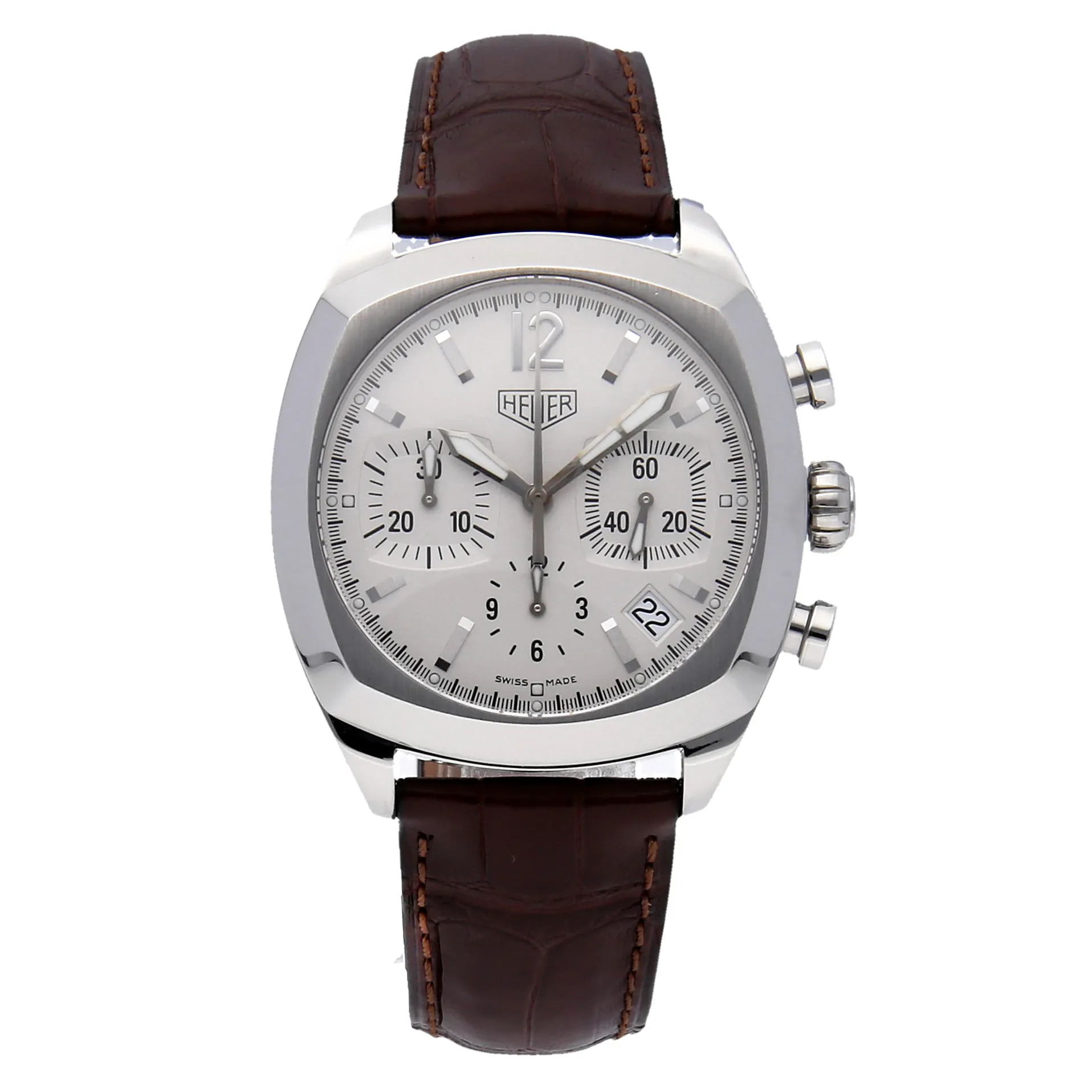 Pre-Owned Tag Heuer CR2111.FC6162 | Watchbox.com