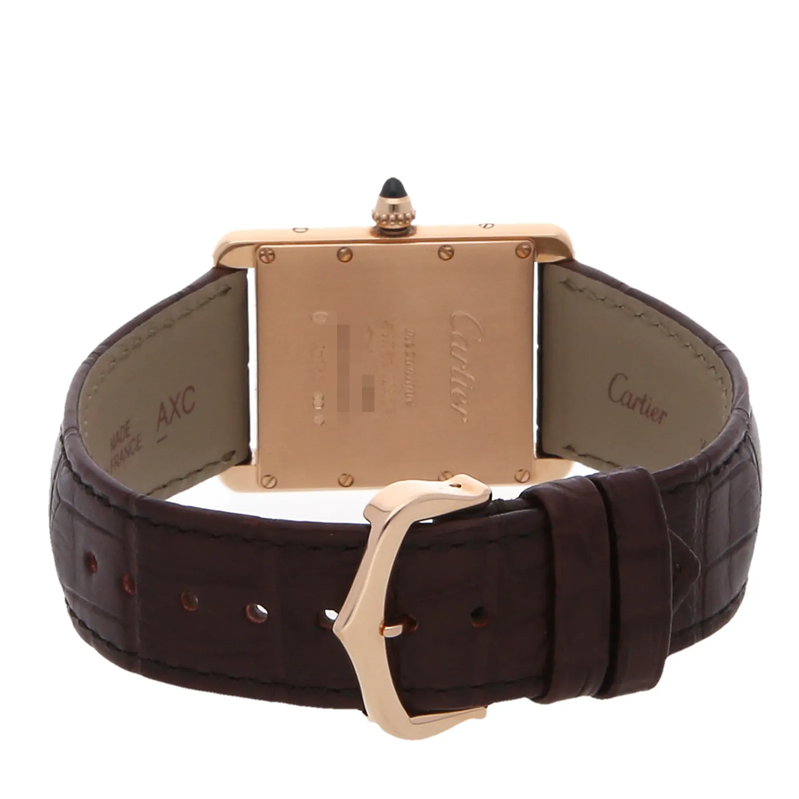 Cartier Tank Louis Cartier WGTA0011