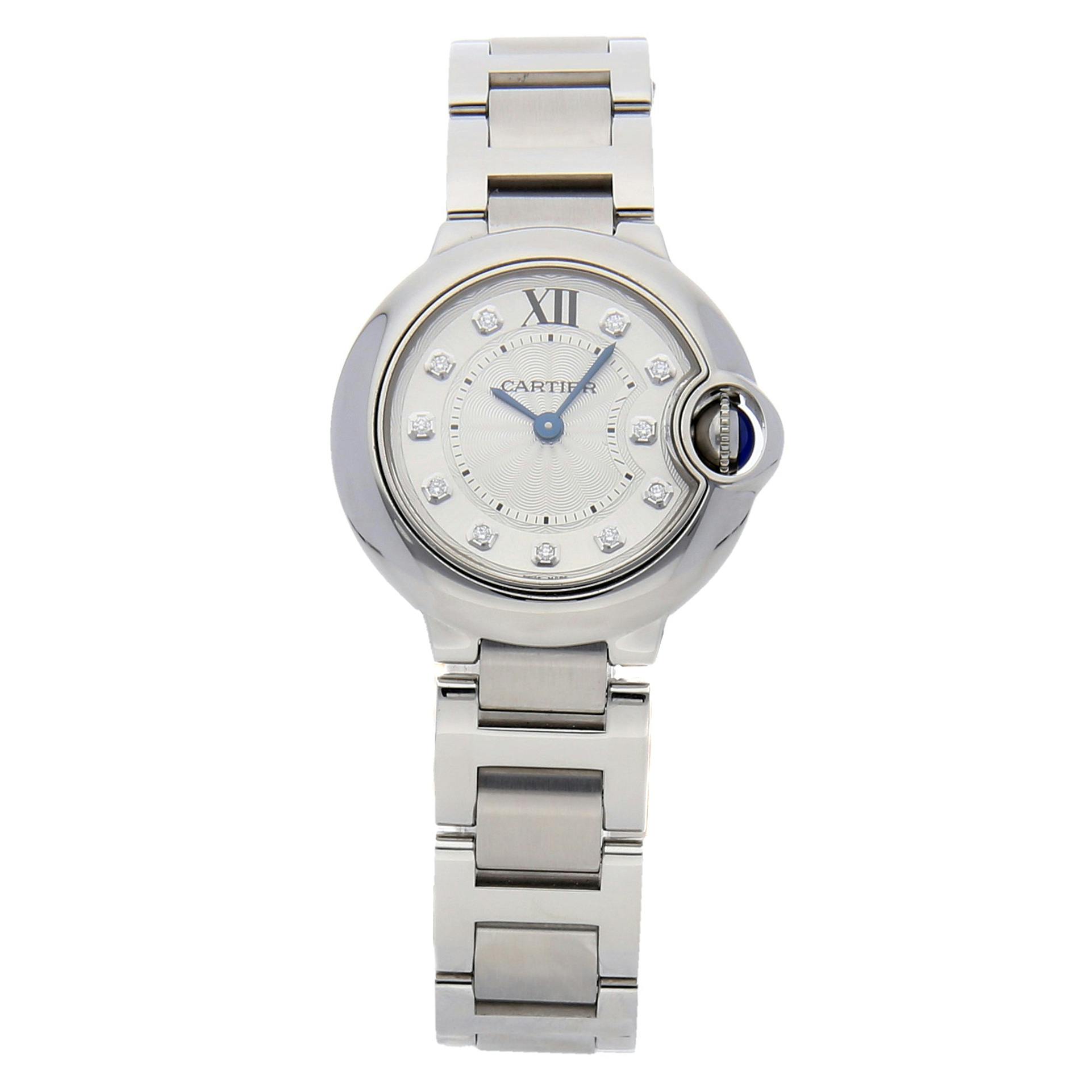 Cartier Ballon Bleu de Cartier WE902073 WatchBox