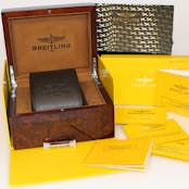 Breitling Transocean Chronograph QP Limited Edition R2931012/BB67