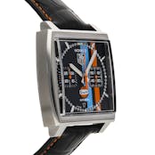 Tag Heuer Monaco Chronograph "Gulf" Limited Edition CW211A.FC6228
