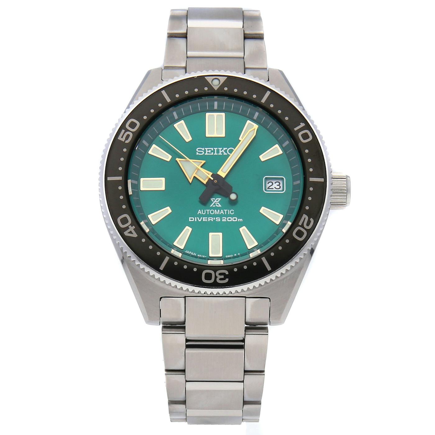 Seiko Prospex Diver 200m Limited Edition SBDC059 | WatchBox