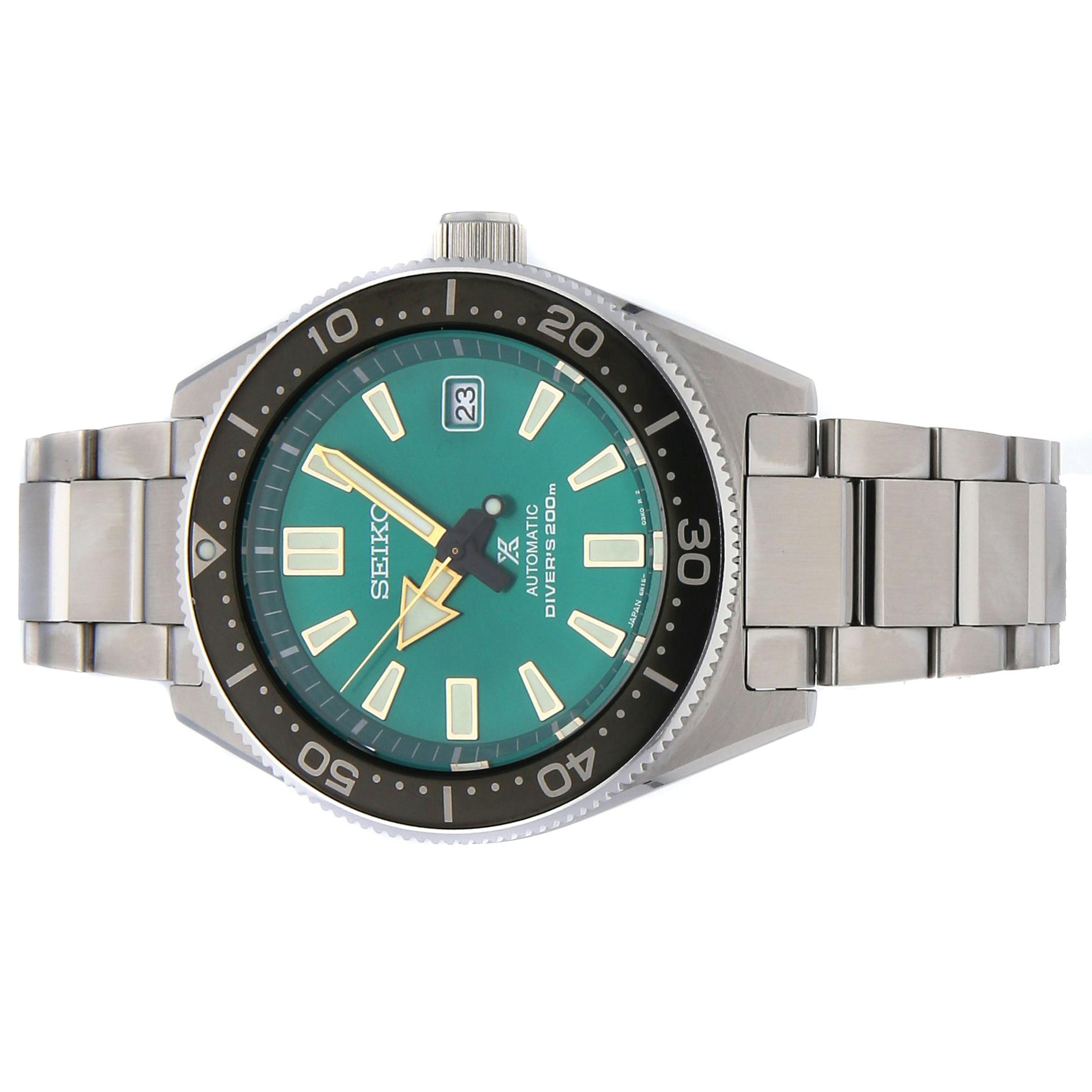 Seiko Prospex Diver 200m Limited Edition SBDC059 | Govberg Jewelers