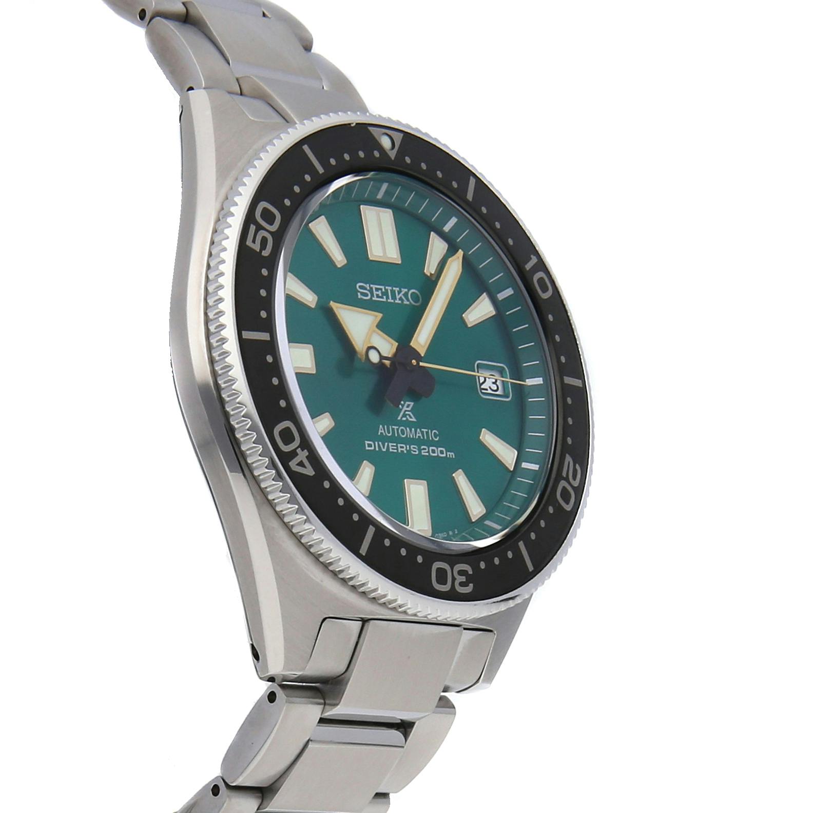 Seiko Prospex Diver 200m Limited Edition SBDC059 | Govberg Jewelers