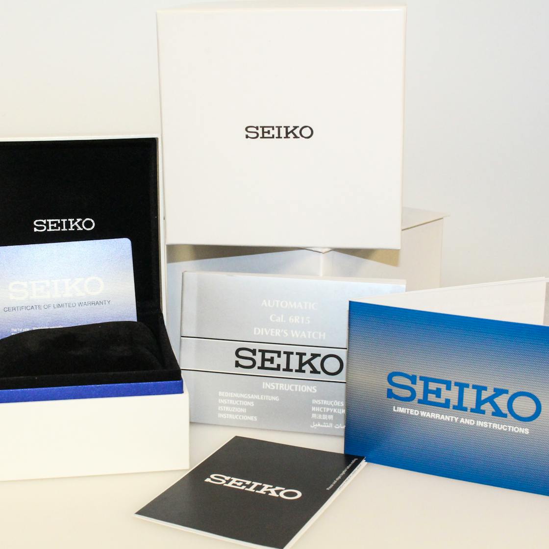 Seiko Prospex Diver 200m Limited Edition SBDC059 | Govberg Jewelers