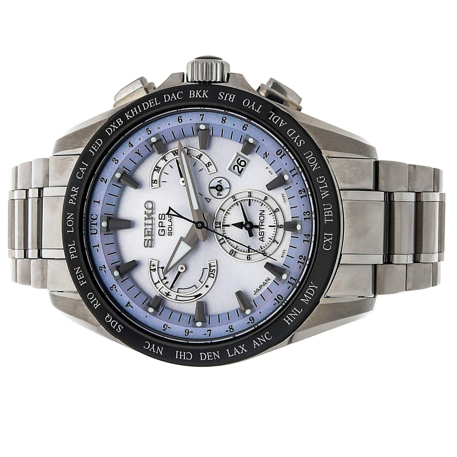 Seiko astron gps solar hotsell dual time sse037 fiyatı