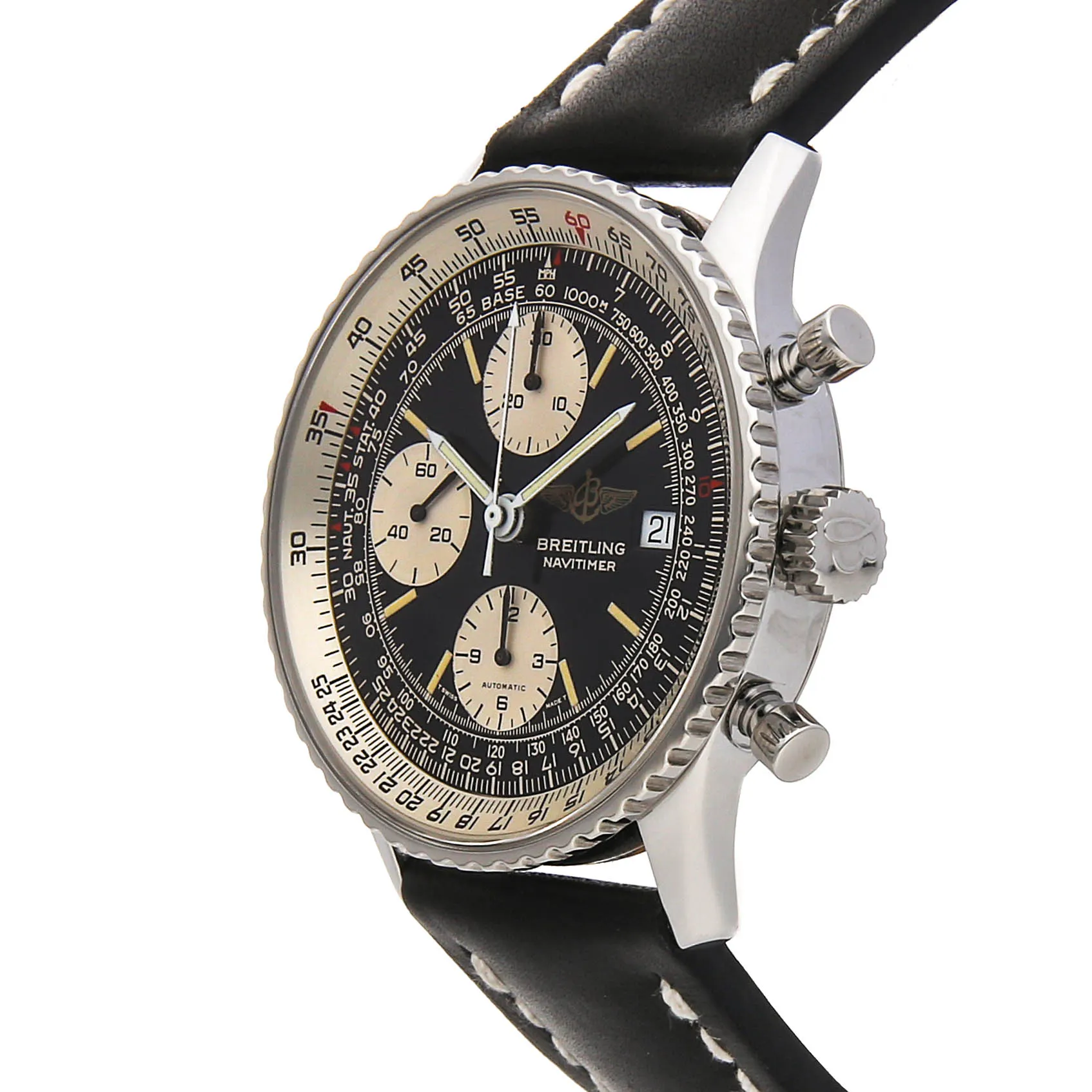 breitling navitimer 81610