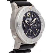 Panerai Luminor Submersible 1950 Chronograph 1000m Slytech Limited Edition PAM 202