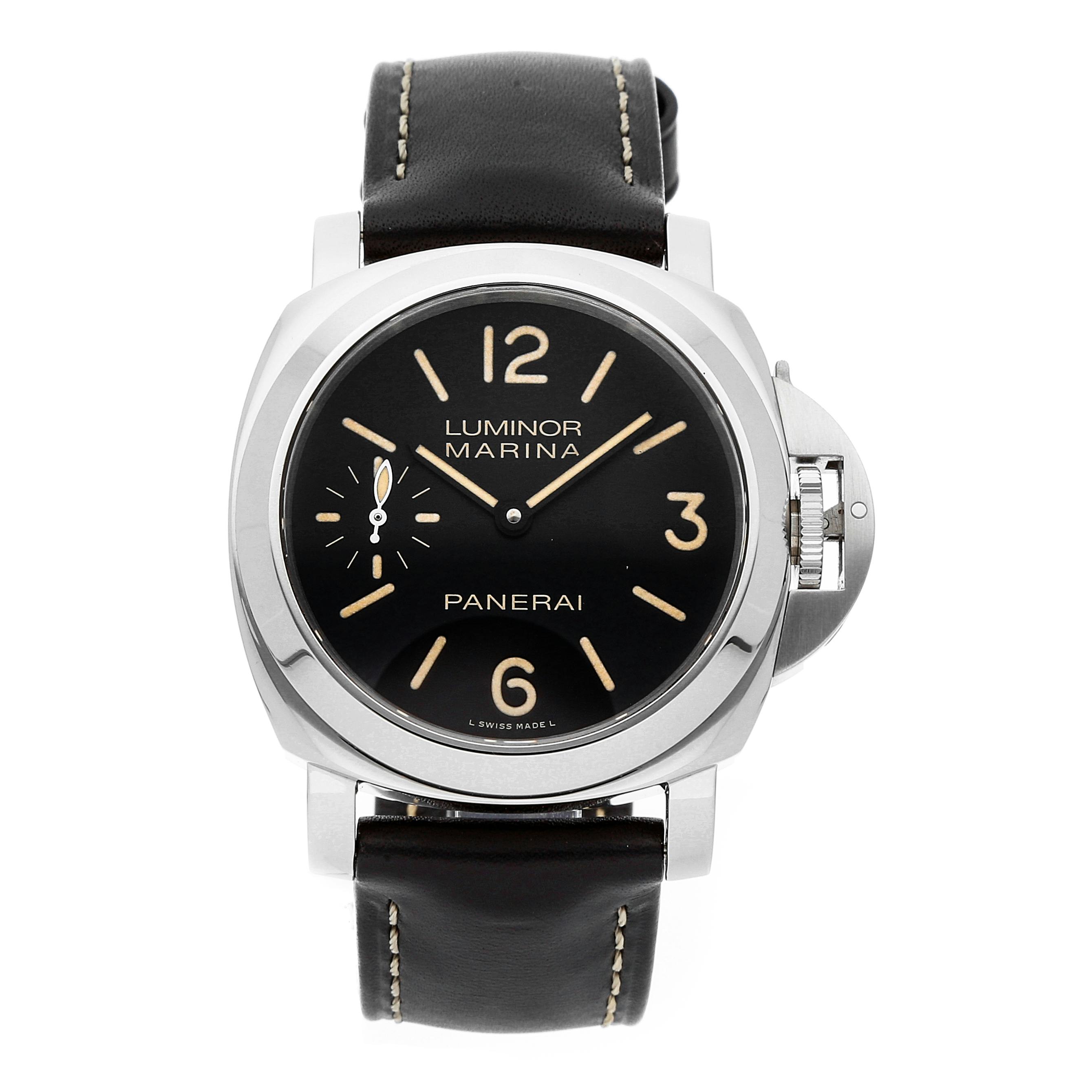 Panerai Luminor Marina Limited Edition PAM 367 WatchBox