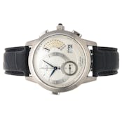 Glashutte Original PanoRetroGraph Flyback Chronograph Limited Edition 60-01-01-01-06
