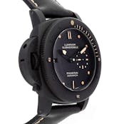 Panerai Luminor Submersible 1950 Left-handed 3-Days Limited Edition PAM 607