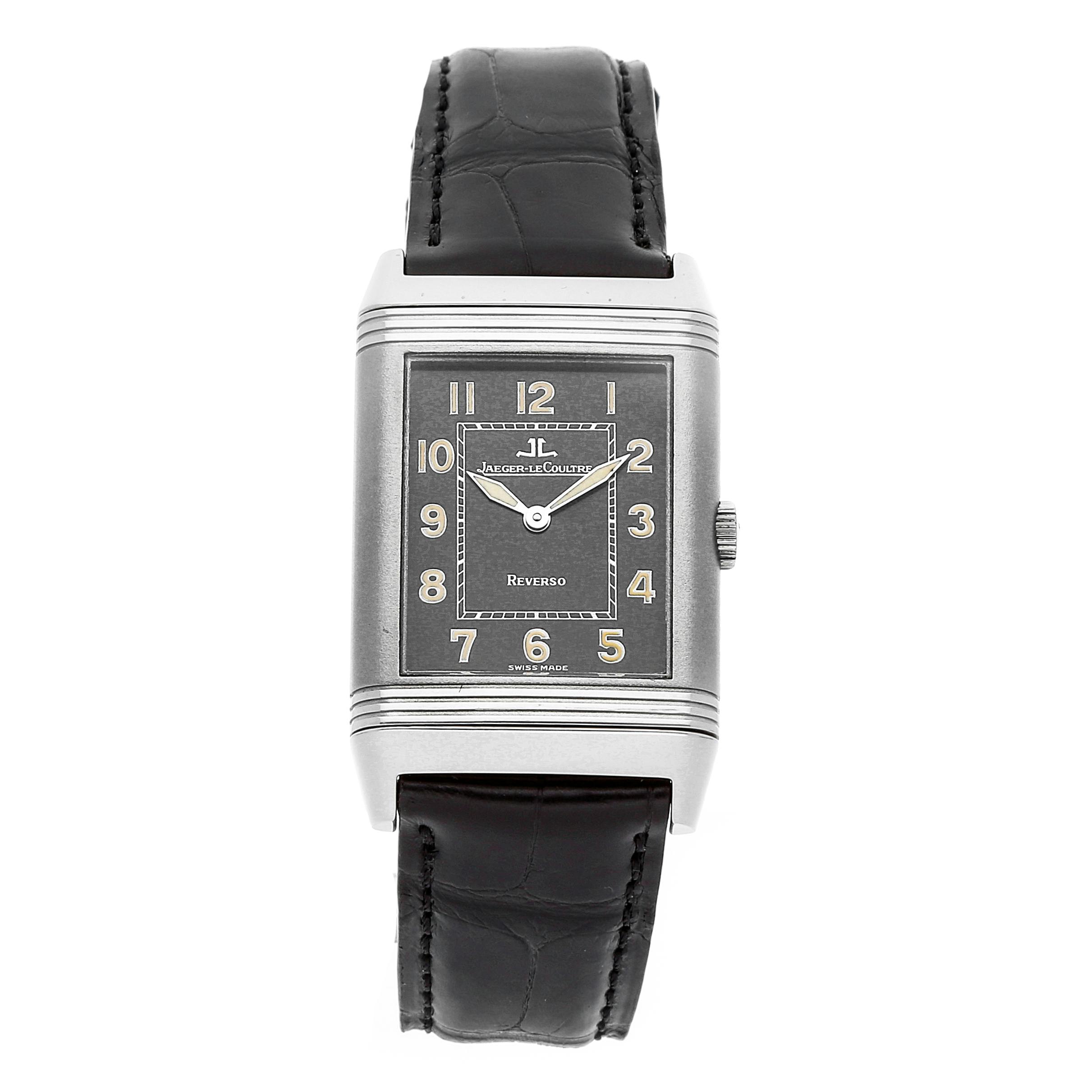 Jaeger LeCoultre Reverso Shadow 271.8.61 Govberg Jewelers