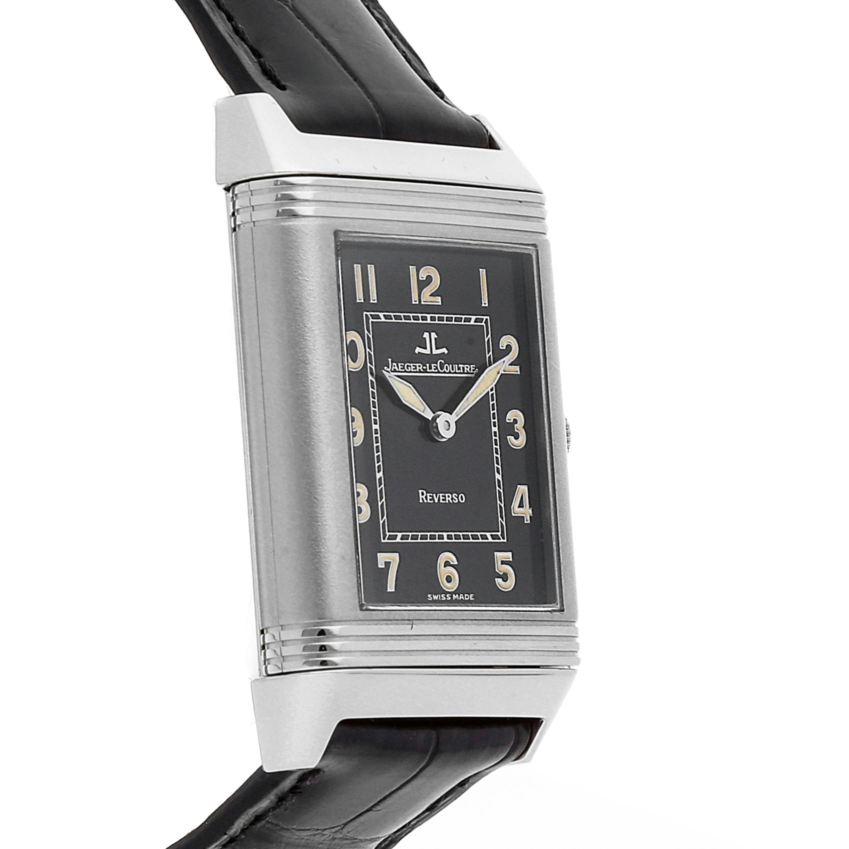 Jaeger LeCoultre Reverso Shadow 271.8.61 Govberg Jewelers