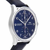 IWC Portuguese Laureus Limited Edition IW3714-32