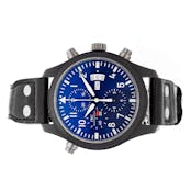 IWC Pilot's Top Gun Carlson Double Chronograph Limited Edition IW3799-04