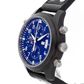 IWC Pilot's Top Gun Carlson Double Chronograph Limited Edition IW3799-04