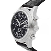 IWC Pilot's Spitfire Double Chronograph IW3713-33