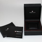 Tag Heuer Carrera Calibre S Laptimer Chronograph CV7A10.FT6012
