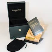 Audemars Piguet Royal Oak Desk Clock