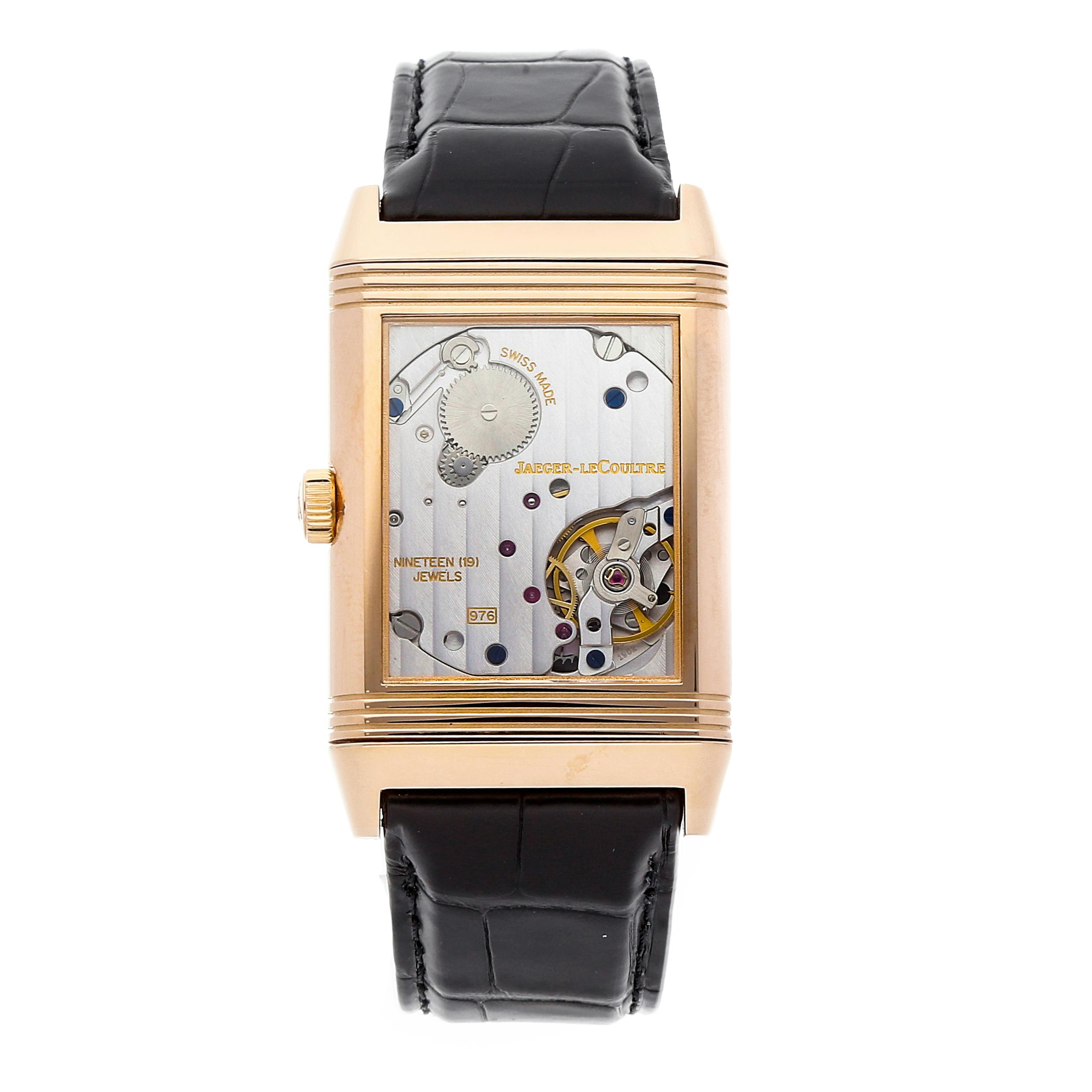 Jaeger LeCoultre Grande Reverso 1976 Q3732470 Govberg Jewelers